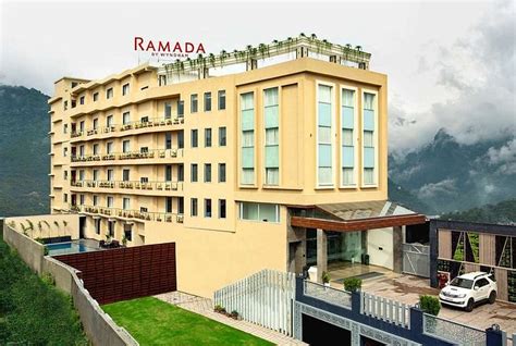 Ramada by Wyndham Katra .